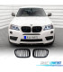 GRIGLIA PER BMW X3 F25 10-14 LOOK M NERO OPACO