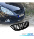 GRIGLIA PER OPEL CORSA D 07-11 LOOK OPC NERA
