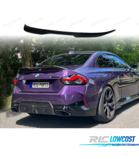 ALERON SPOILER BMW G42 22-24