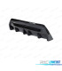 DIFFUSORE BMW G42 21-23 LOOK M PERFORMANCE NERO LUCIDO