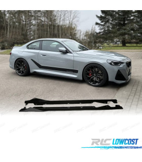 AGGIUNTE PEDANE BMW G42 22-24