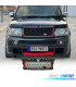 GRIGLIA RANGE ROVER SPORT 05-09 EDIZIONE NERA ROSSA