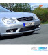 GRIGLIA CENTRALE INFERIORE MERCEDES CLASSE C W203 04-07 LOOK AMG