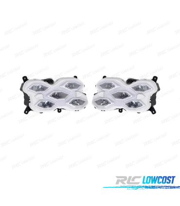 FARI ANABBAGLIANTI VOLKSWAGEN VW GOLF 8 GTI 20-