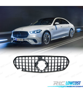 GRIGLIA MERCEDES CLASSE S W223 21-24 LOOK AMG S63 CROMO