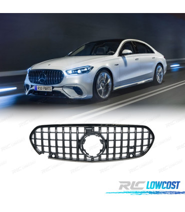 GRIGLIA MERCEDES CLASSE S W223 21-24 LOOK AMG S63 CROMO