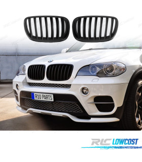 GRIGLIA PER BMW X5 X6 E70 E71 NERO
