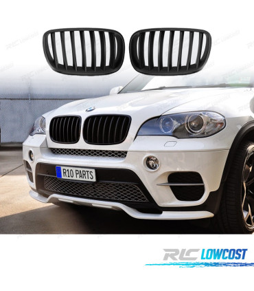 GRIGLIA PER BMW X5 X6 E70 E71 NERO