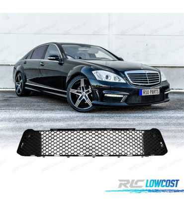 GRIGLIA CENTRALE INFERIORE MERCEDES CLASSE S W221 06-13
