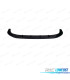 SPOILER FRONTALE VOLKSWAGEN VW GOLF 8 GTI 20- NERO LUCIDO