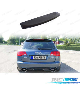 SPOILER AUDI A6 4F 04-10 LOOK ABT