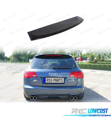 SPOILER AUDI A6 4F 04-10 LOOK ABT