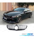 GRIGLIA MERCEDES CLS C218 14-18 NERO CROMATO
