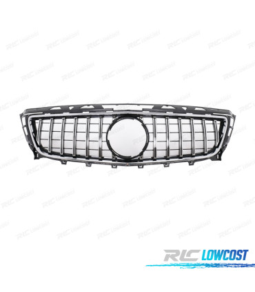 GRIGLIA MERCEDES CLASSE CLS W218 11-14 LOOK GT CROMATO