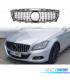 GRIGLIA MERCEDES CLASSE CLS W218 11-14 LOOK GT CROMATO