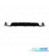 DIFFUSORE BMW X5 G05 18-22 NERO LUCIDO