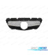 GRIGLIA MERCEDES SLK R172 11-14 LOOK AMG CROMATO NERO