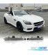 LUCI DIURNE MERCEDES SLK R172 LOOK AMG LED