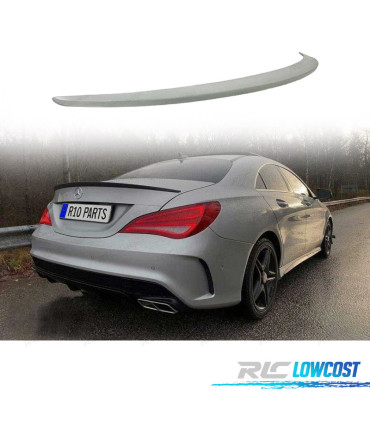 SPOILER ALETTA MERCEDES CLA C117 12- LOOK AMG