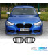 GRIGLIA BMW F20 F21 LOOK M PERFORMANCE NERO LUCIDO