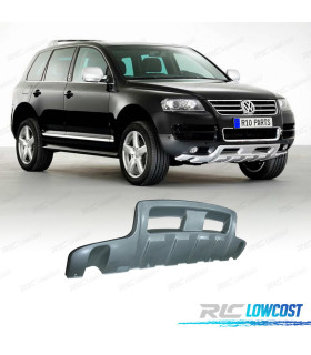 SPOILER ANTERIORE VOLKSWAGEN VW TOUAREG 03-06