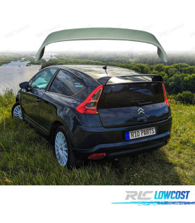 SPOILER CITROEN C4 COUPE 04-09