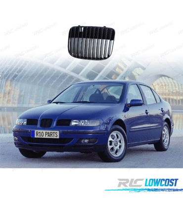 GRIGLIA SEAT LEON 1M TOLEDO 1M 99-06 NERO