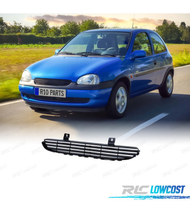 GRIGLIA PER OPEL CORSA B 97-00 NERA