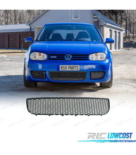 GRIGLIA CENTRALE INFERIORE VOLKSWAGEN VW GOLF MK4 97-03 LOOK R32