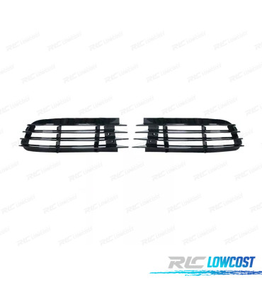 GRIGLIE NEBBIA VOLKSWAGEN VW GOLF 5 03-08 LOOK R32