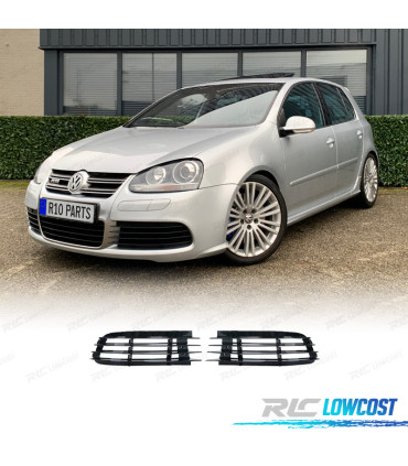 GRIGLIE NEBBIA VOLKSWAGEN VW GOLF 5 03-08 LOOK R32