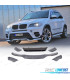 KIT CARROZZERIA BMW X5 E70 10-13 LOOK LCI