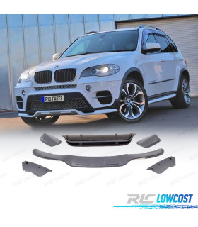 KIT CARROZZERIA BMW X5 E70 10-13 LOOK LCI