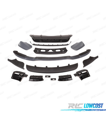 KIT CARROZZERIA BMW X5 E70 10-13 LOOK LCI
