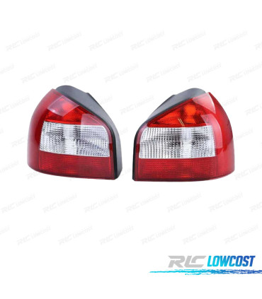 FANALI PER AUDI A3 96-00 ASPECTO RINNOVATO