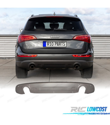 SPOILER ANTERIORE E POSTERIORE AUDI Q5 08-11