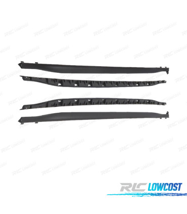 AGGIUNTO PARASASSI VOLKSWAGEN GOLF MK8 21-23 LOOK R