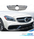 GRIGLIA MERCEDES CLS C218 W218 X218 14-18 LOOK AMG CROMO