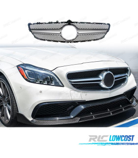 GRIGLIA MERCEDES CLS C218 W218 X218 14-18 LOOK AMG CROMO