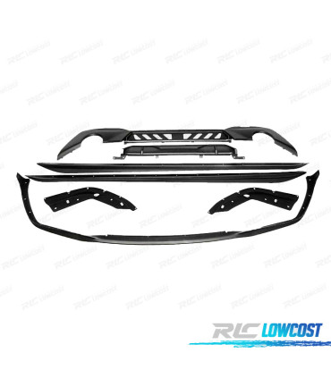 KIT CARROZZERIA BMW G20 19-22 LOOK M PERFORMANCE NERO OPACO