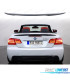 SPOILER ALARE BMW E93 CABRIO 06-14 LOOK M PERFORMANCE IN CARBONIO