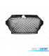 GRIGLIA PER AUDI A3 8V 12-16 LOOK RS3 NERO CROMATO