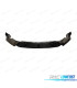 SPOILER LIP BMW X7 G07 19-21 LOOK BLACK KNIGHT NERO LUCIDO
