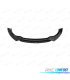 SPOILER LIP BMW X3 G01 18-20 LOOK M NERO LUCIDO