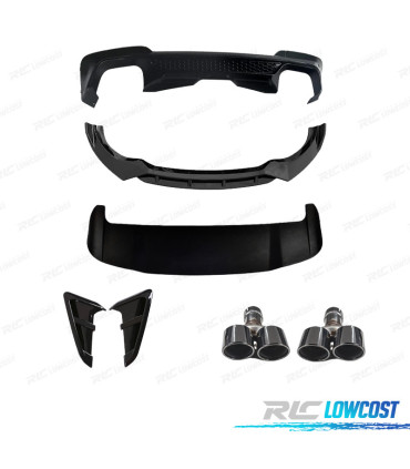 KIT CARROZZERIA BMW X3 G01 18-21 LOOK M