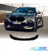 SPOILER LIP BMW X6 G06 20-21 NERO LUCIDO