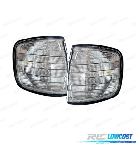 FRECCIE ANTERIORI MERCEDES CLASSE S W126 79-91 FUME'