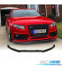 SPOILER LABBRO ANTERIORE AUDI A4 B8 LOOK RS4 11-15
