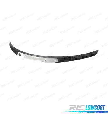 SPOILER ALARE PER BMW F32 COUPE 13-21 LOOK M IN CARBONIO