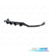 DIFFUSORE BMW X6 G06 20-21 NERO LUCIDO